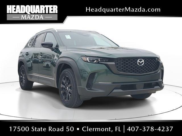 new 2026 Mazda CX-50 car, priced at $29,915