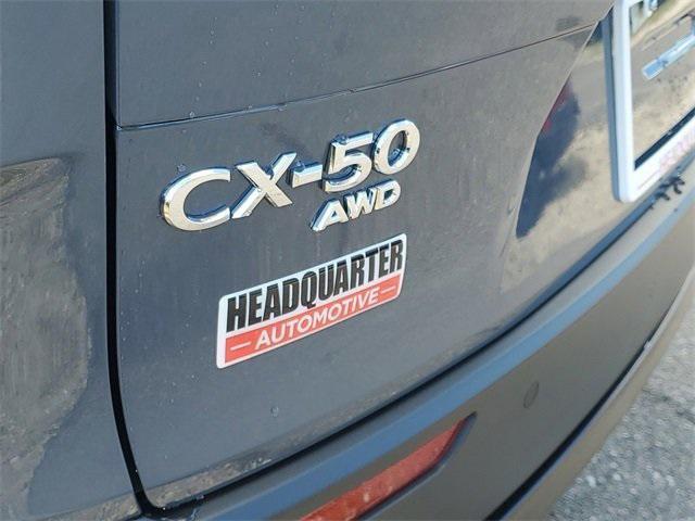 new 2026 Mazda CX-50 Hybrid car, priced at $37,353