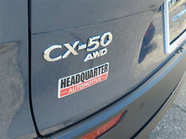 new 2026 Mazda CX-50 Hybrid car, priced at $37,353