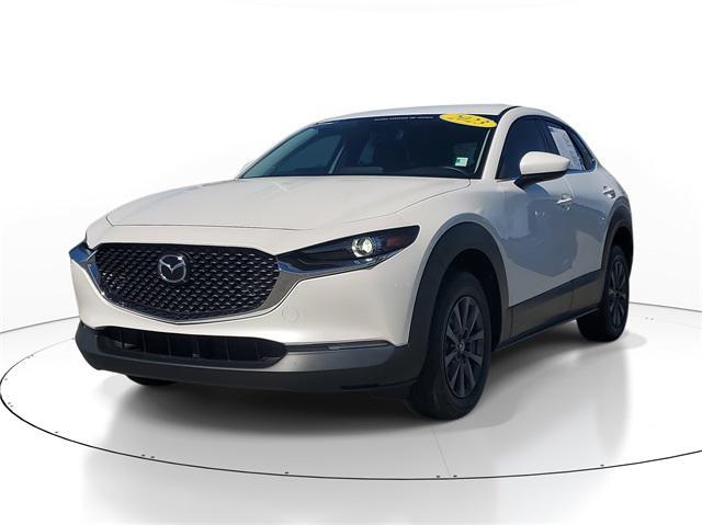 used 2023 Mazda CX-30 car, priced at $18,962