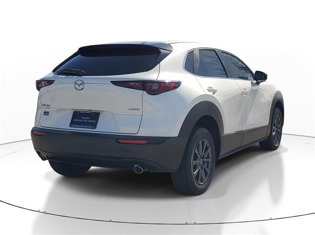 used 2023 Mazda CX-30 car, priced at $18,962