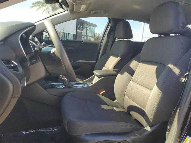 used 2023 Chevrolet Malibu car, priced at $14,962