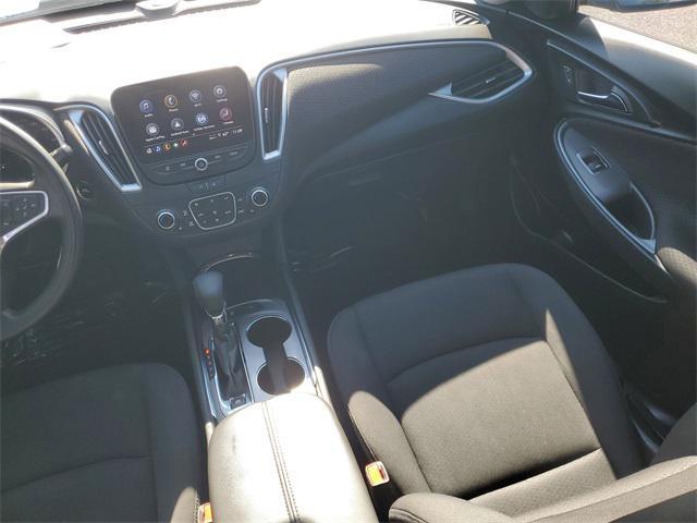 used 2023 Chevrolet Malibu car, priced at $14,962