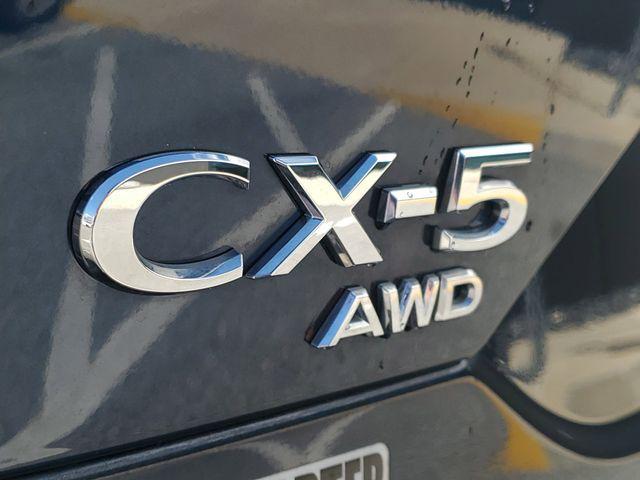 used 2024 Mazda CX-5 car, priced at $28,491