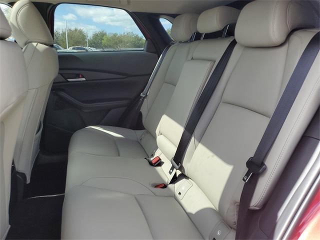 new 2026 Mazda CX-30 car, priced at $30,020