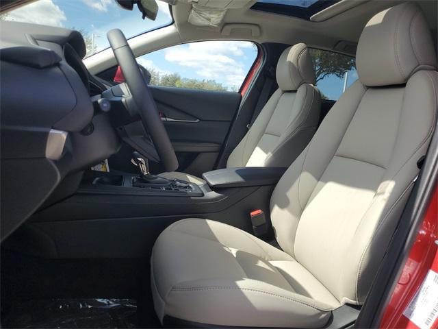 new 2026 Mazda CX-30 car, priced at $30,020