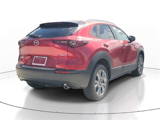 new 2026 Mazda CX-30 car, priced at $30,020