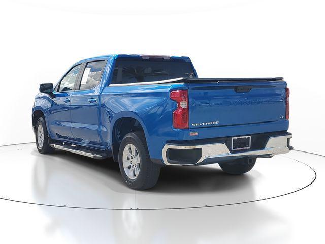 used 2022 Chevrolet Silverado 1500 car, priced at $28,952
