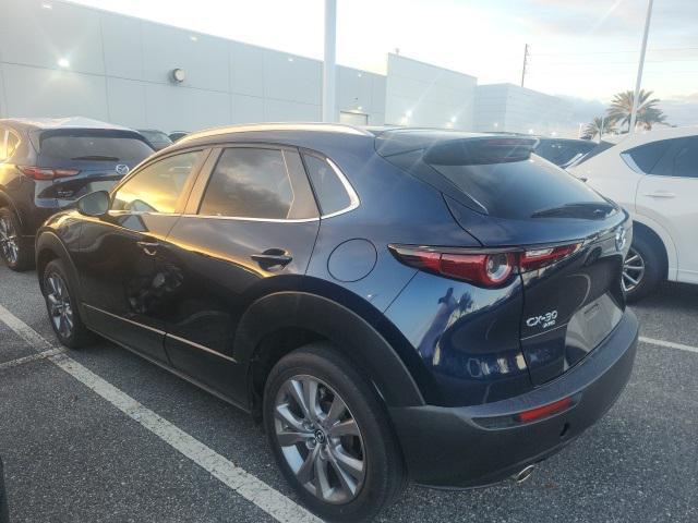 used 2023 Mazda CX-30 car, priced at $19,981