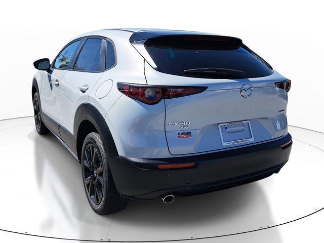 new 2026 Mazda CX-30 car, priced at $27,262