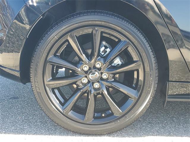 used 2025 Mazda Mazda3 car, priced at $20,982