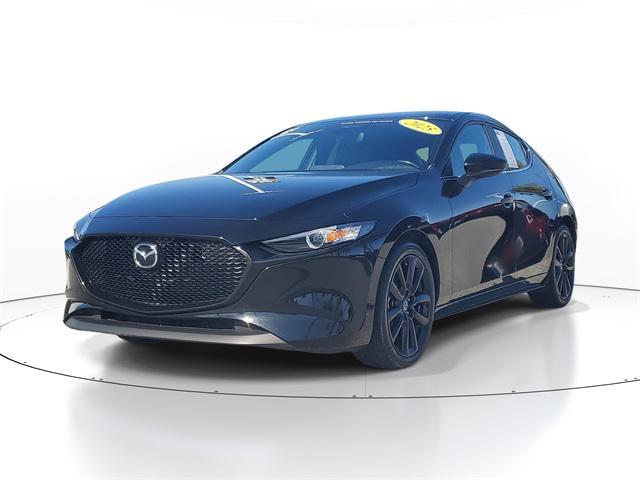 used 2025 Mazda Mazda3 car, priced at $20,982