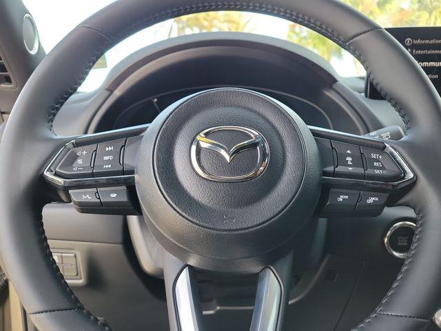 used 2024 Mazda CX-5 car, priced at $31,011