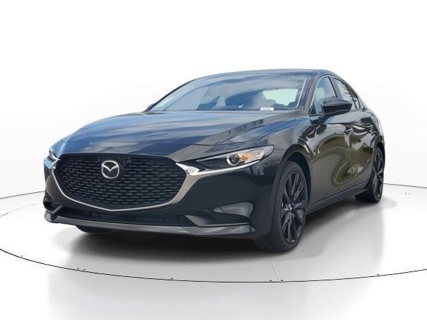 new 2026 Mazda Mazda3 car, priced at $24,859