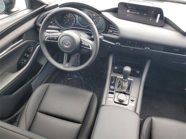 new 2026 Mazda Mazda3 car, priced at $24,859