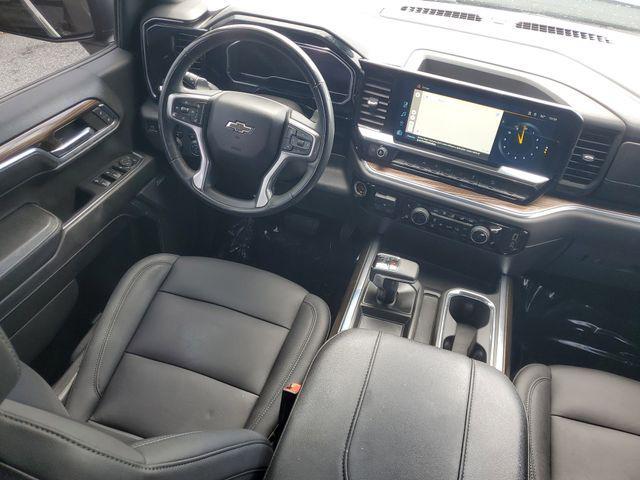 used 2024 Chevrolet Silverado 1500 car, priced at $40,562