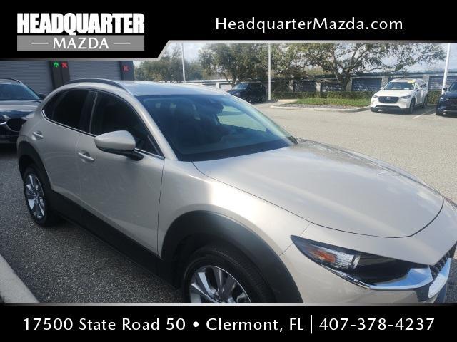used 2023 Mazda CX-30 car, priced at $19,991