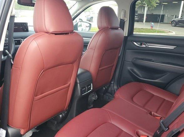 new 2025 Mazda CX-5 car, priced at $32,011