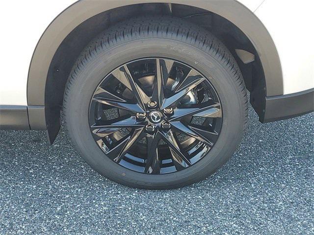 new 2025 Mazda CX-5 car, priced at $32,011
