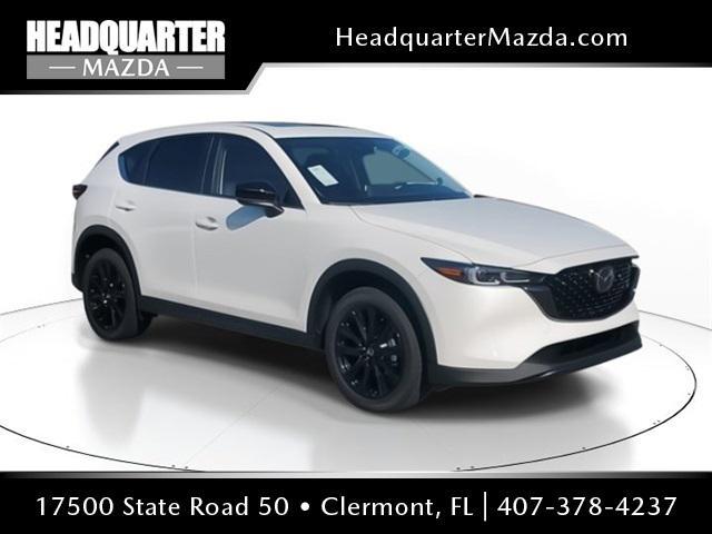 new 2025 Mazda CX-5 car, priced at $32,511