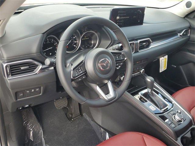 new 2025 Mazda CX-5 car, priced at $32,011