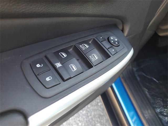 used 2022 Jeep Cherokee car, priced at $18,954