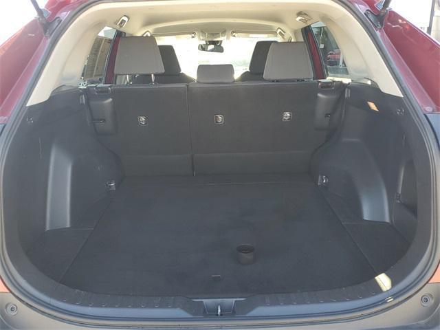 used 2020 Toyota RAV4 car, priced at $21,493