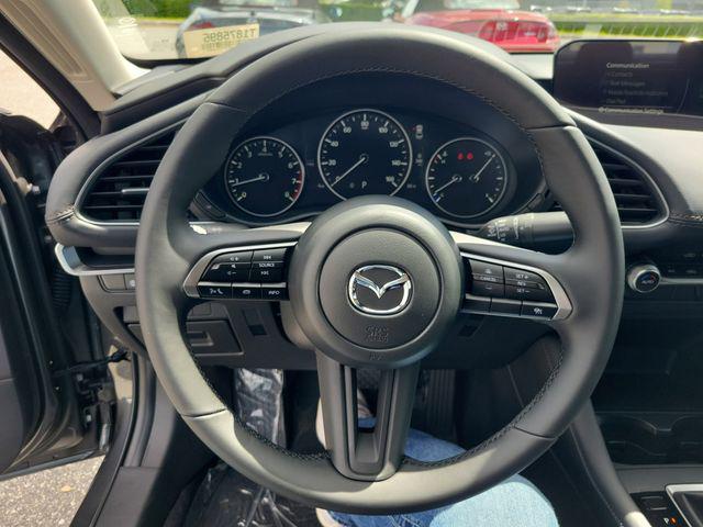 new 2026 Mazda Mazda3 car, priced at $25,051