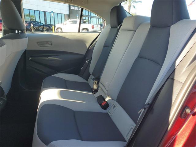 used 2023 Toyota Corolla car, priced at $16,893