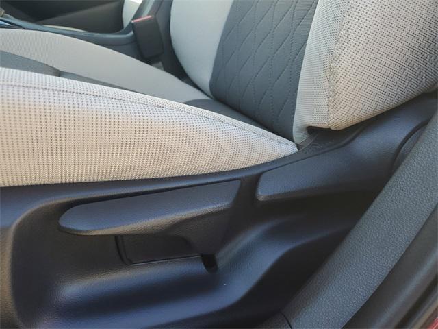 used 2023 Toyota Corolla car, priced at $16,893