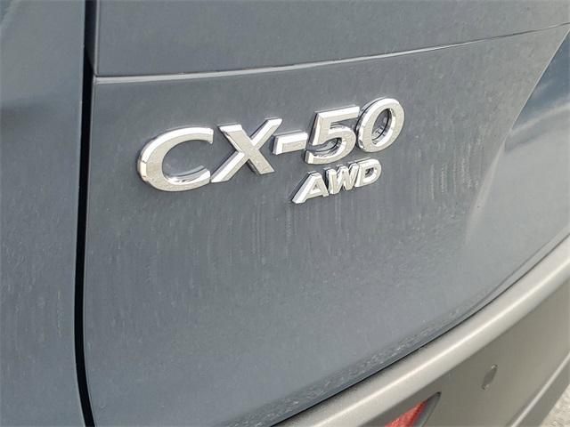 new 2026 Mazda CX-50 Hybrid car, priced at $42,416