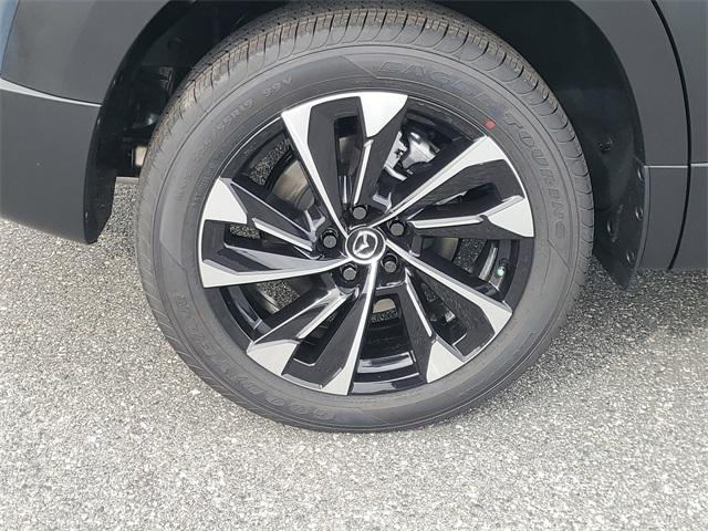 new 2026 Mazda CX-50 Hybrid car, priced at $42,416