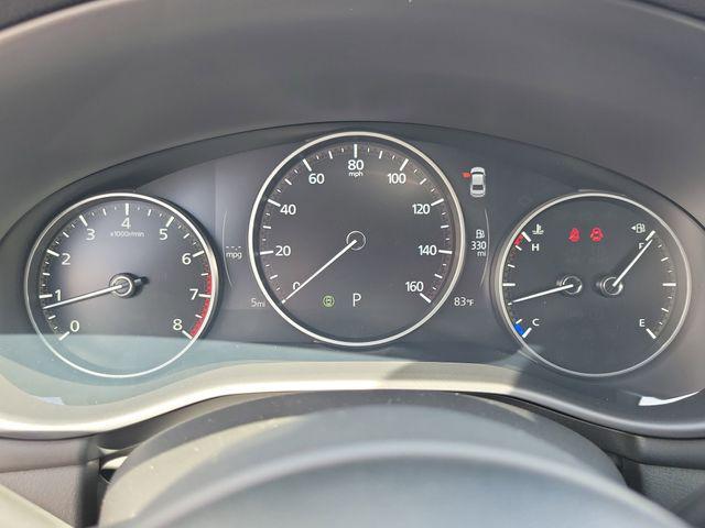 new 2026 Mazda Mazda3 car, priced at $26,660