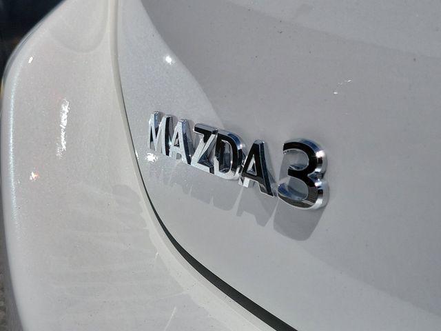 new 2026 Mazda Mazda3 car, priced at $26,660