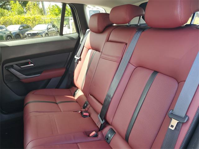 new 2026 Mazda CX-50 Hybrid car, priced at $39,853