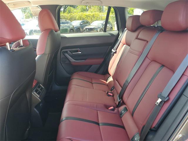 new 2026 Mazda CX-50 Hybrid car, priced at $39,853