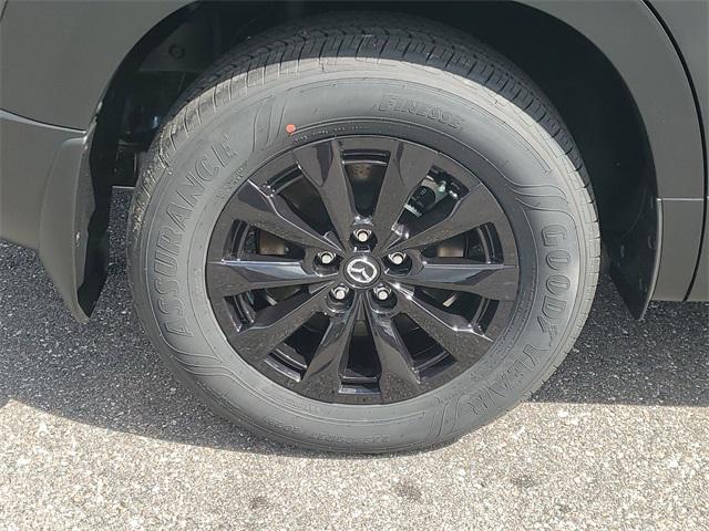 new 2026 Mazda CX-50 Hybrid car, priced at $39,853