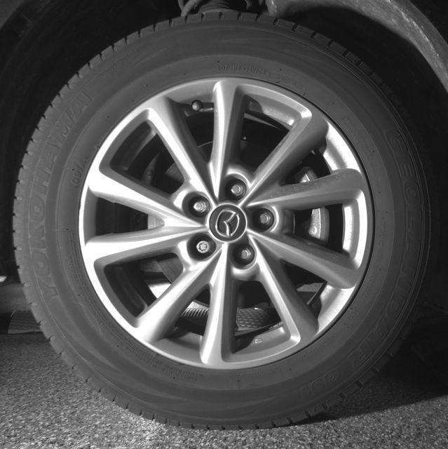 used 2025 Mazda CX-5 car, priced at $26,010