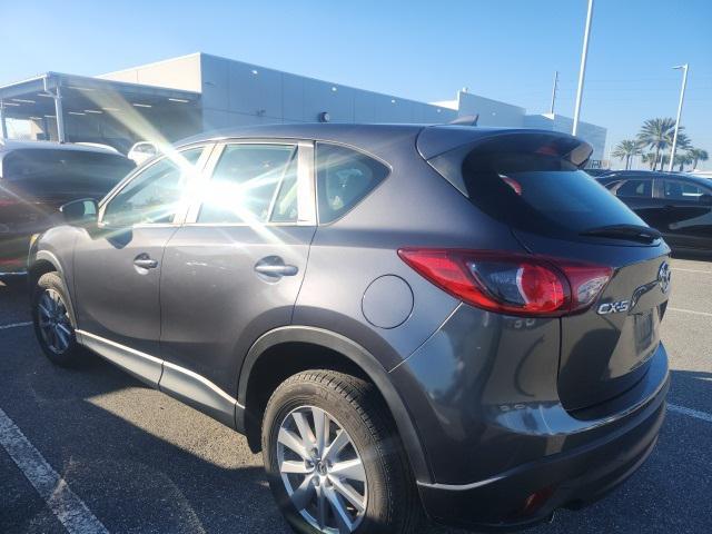 used 2016 Mazda CX-5 car, priced at $11,391