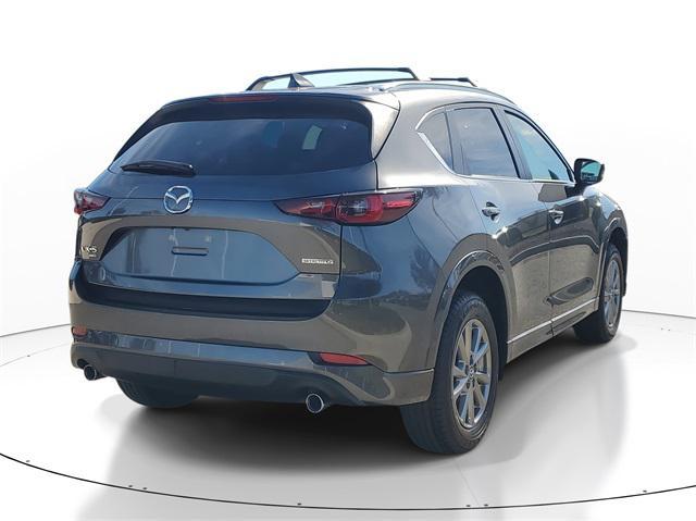 new 2025 Mazda CX-5 car, priced at $29,418
