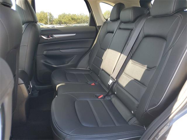 new 2025 Mazda CX-5 car, priced at $29,418