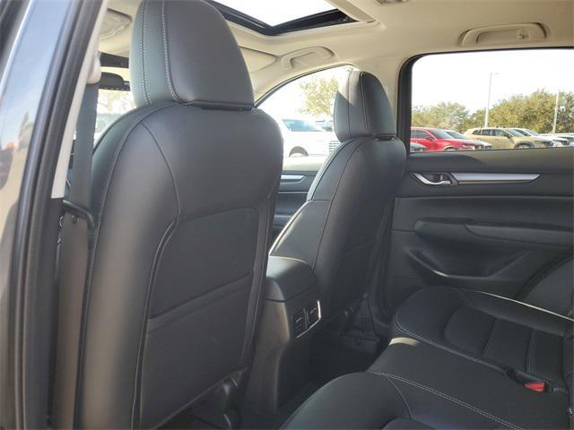 new 2025 Mazda CX-5 car, priced at $29,418