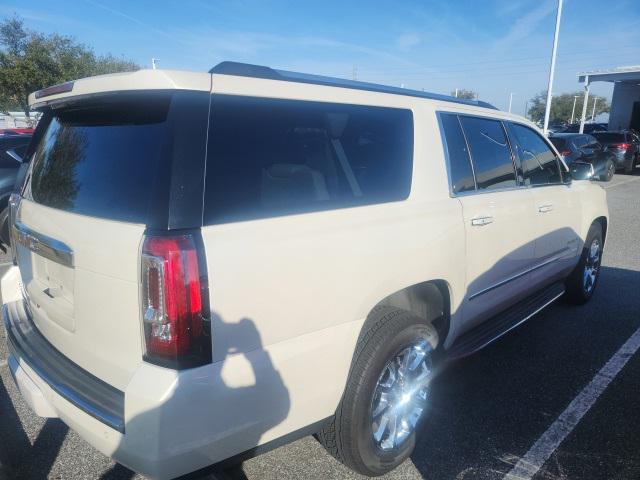 used 2015 GMC Yukon XL car, priced at $16,991