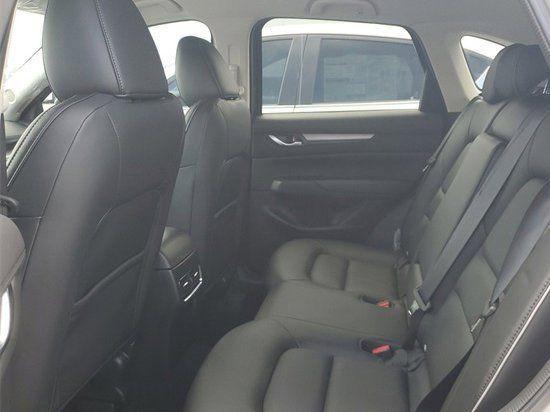 new 2025 Mazda CX-5 car, priced at $28,199