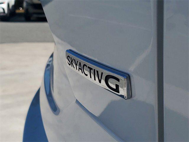 new 2025 Mazda CX-5 car, priced at $28,199