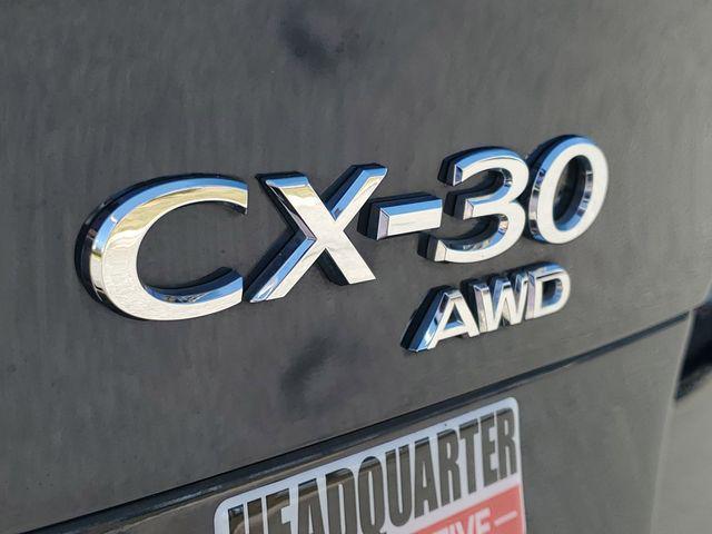 used 2024 Mazda CX-30 car, priced at $23,793