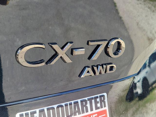 new 2026 Mazda CX-70 car, priced at $50,056