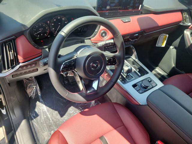 new 2026 Mazda CX-70 car, priced at $50,056