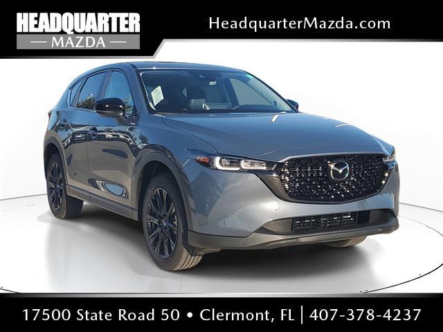 new 2025 Mazda CX-5 car, priced at $32,262
