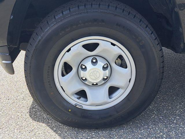 used 2023 Toyota Tacoma car, priced at $31,992